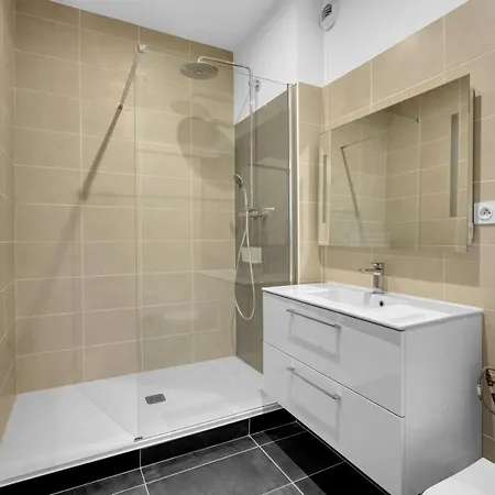 Bright 35M For 2 Near The Capitol * טולוז